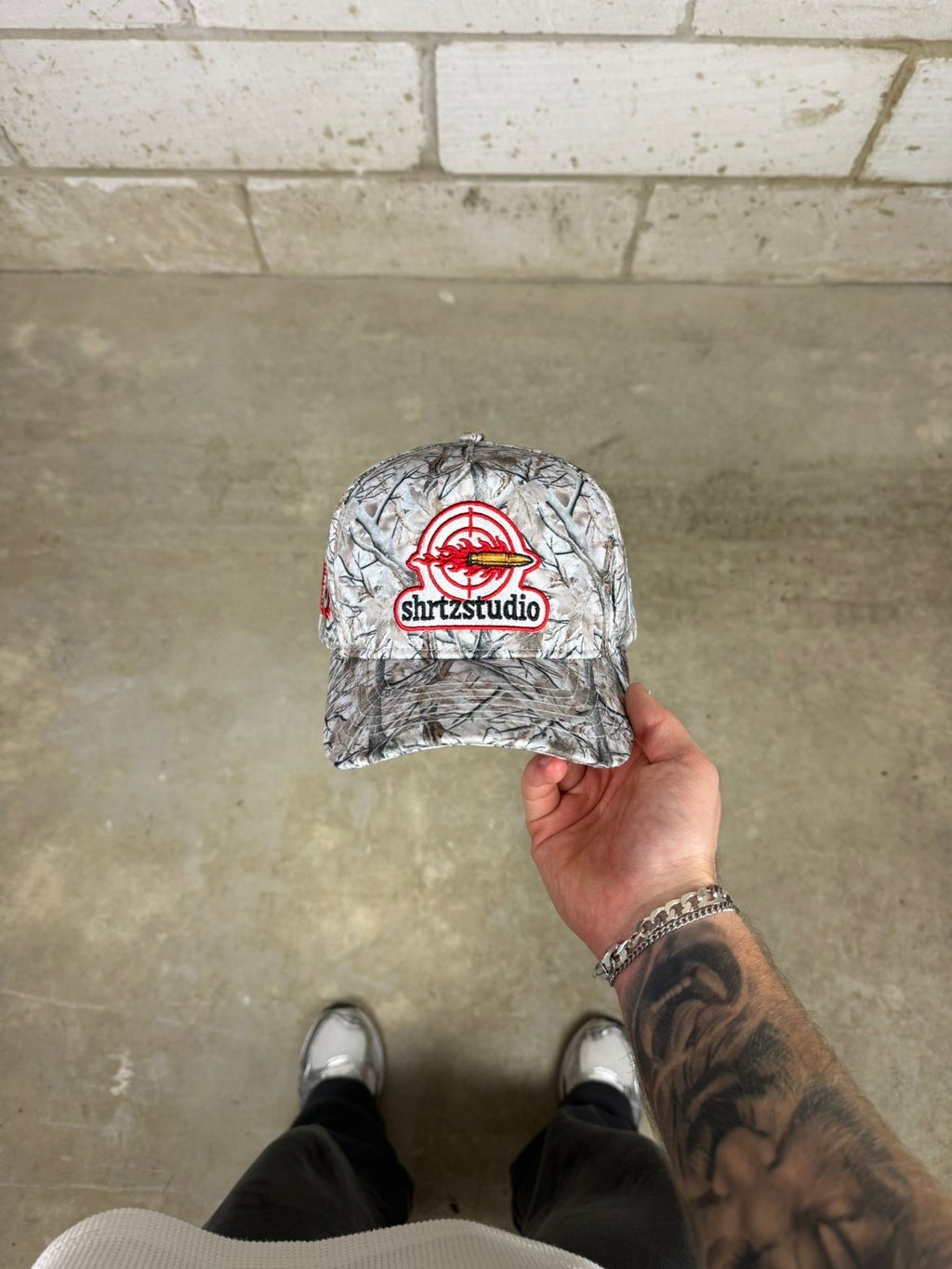 Shrtz Shooterz Cap